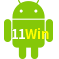 Aplicativo 11Win para Android