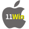 Aplicativo 11Win para iOS