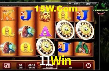 11Win Slot - 320+ Caça-Níqueis Premium