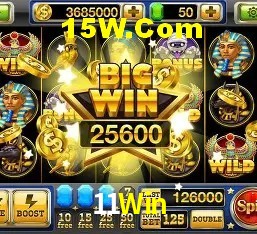 Jogos de Slot 11Win