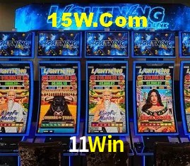 Sinta a adrenalina dos jogos de cassino com 11Win